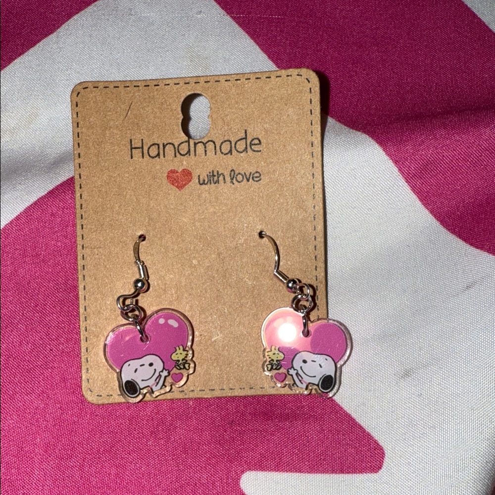 Handmade earrings for kids! Both NWT AND FOR KIDS